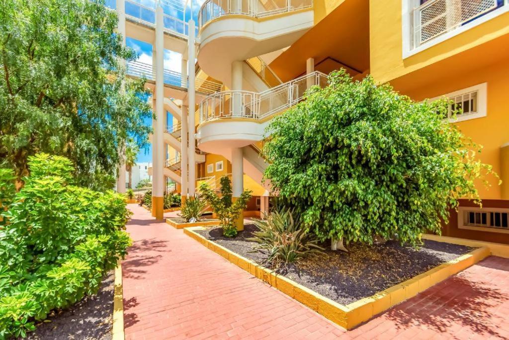 Apartment In The Orlando Complex Costa Adeje  Esterno foto