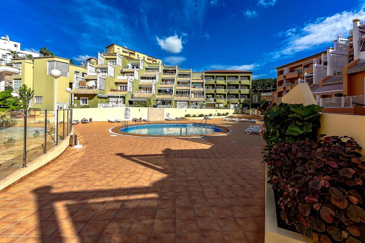Apartment In The Orlando Complex Costa Adeje  Esterno foto