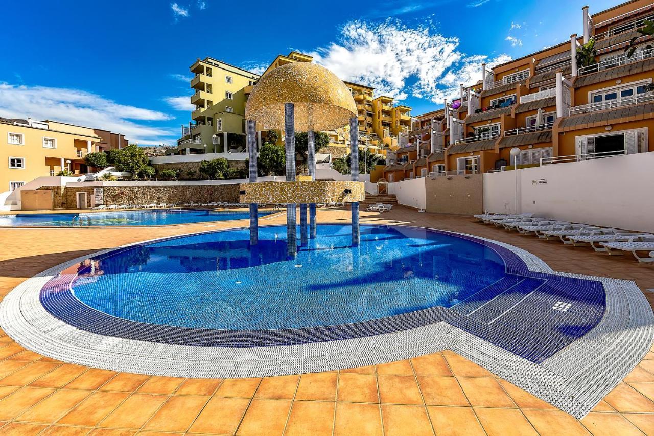 Apartment In The Orlando Complex Costa Adeje  Esterno foto