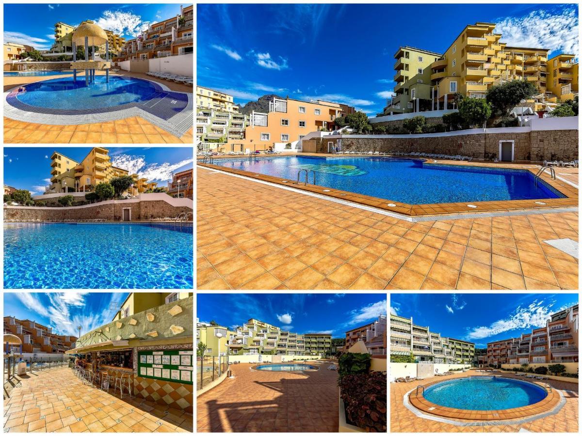 Apartment In The Orlando Complex Costa Adeje  Esterno foto