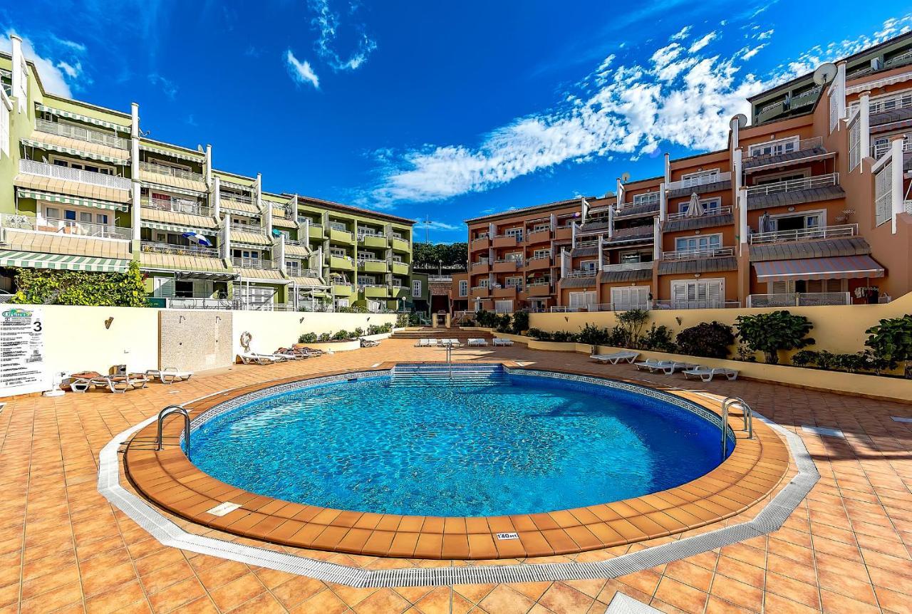 Apartment In The Orlando Complex Costa Adeje  Esterno foto
