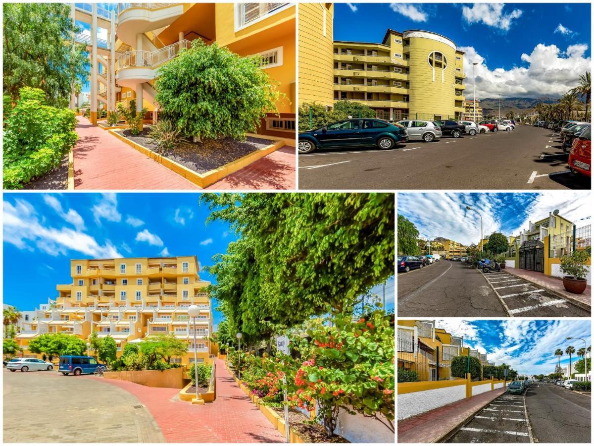 Apartment In The Orlando Complex Costa Adeje  Esterno foto