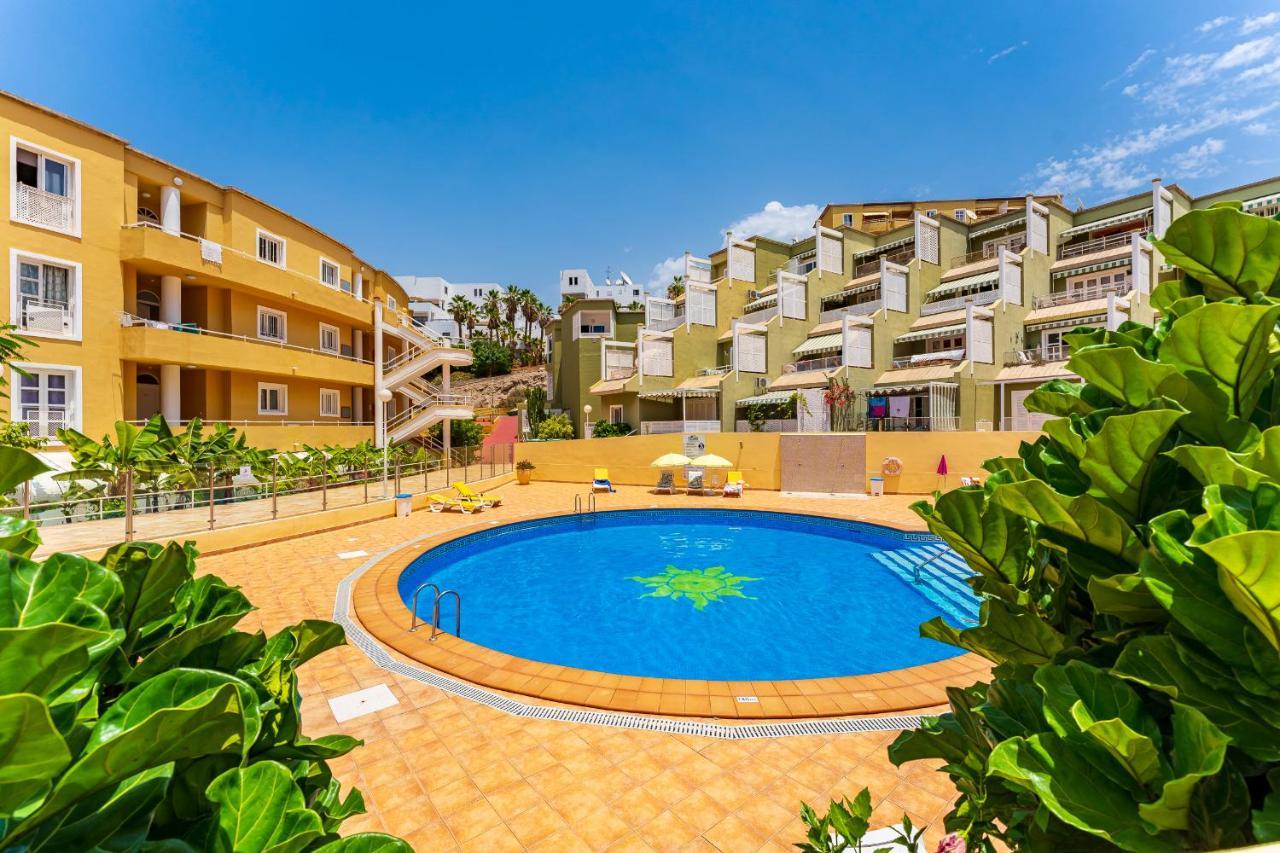 Apartment In The Orlando Complex Costa Adeje  Esterno foto