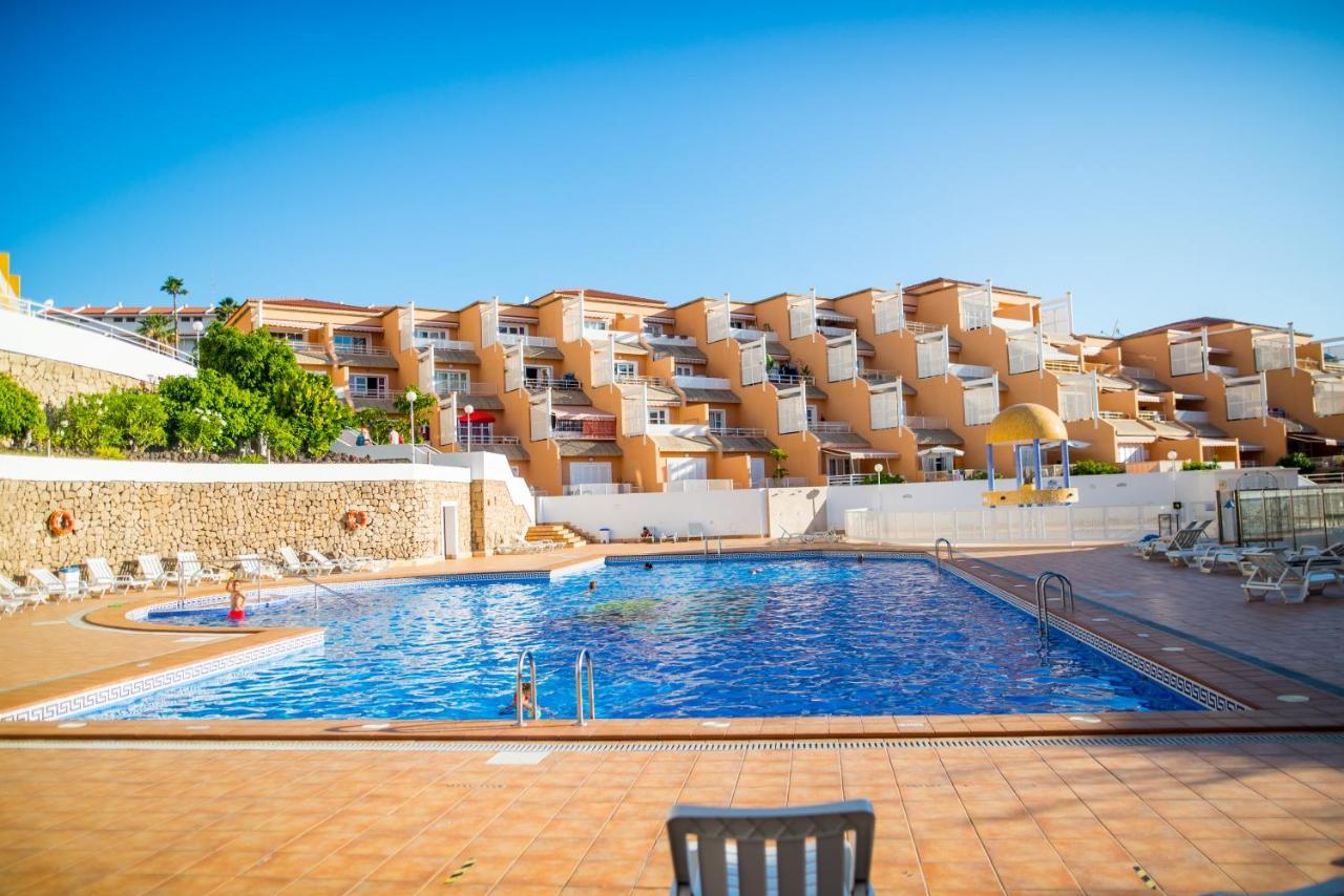 Apartment In The Orlando Complex Costa Adeje  Esterno foto