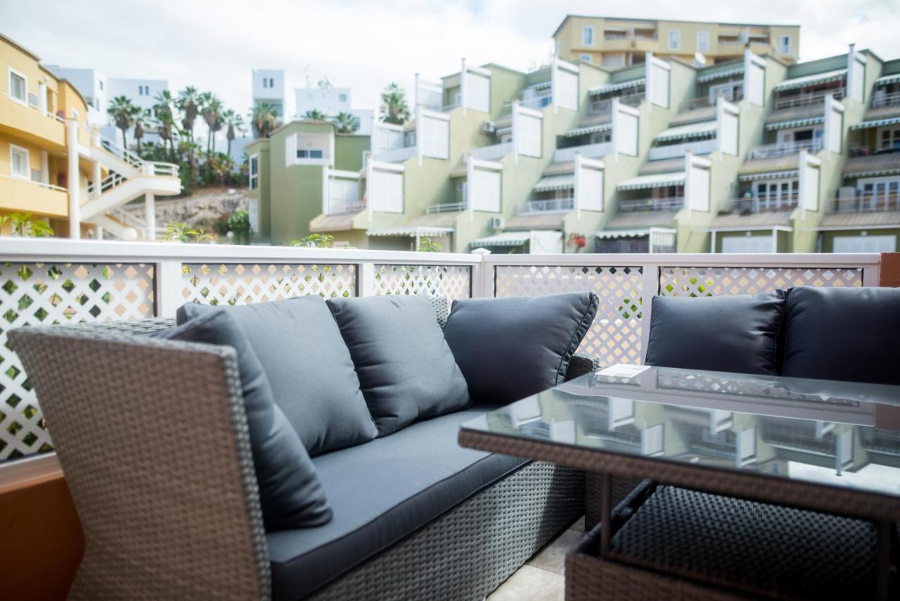 Apartment In The Orlando Complex Costa Adeje  Esterno foto