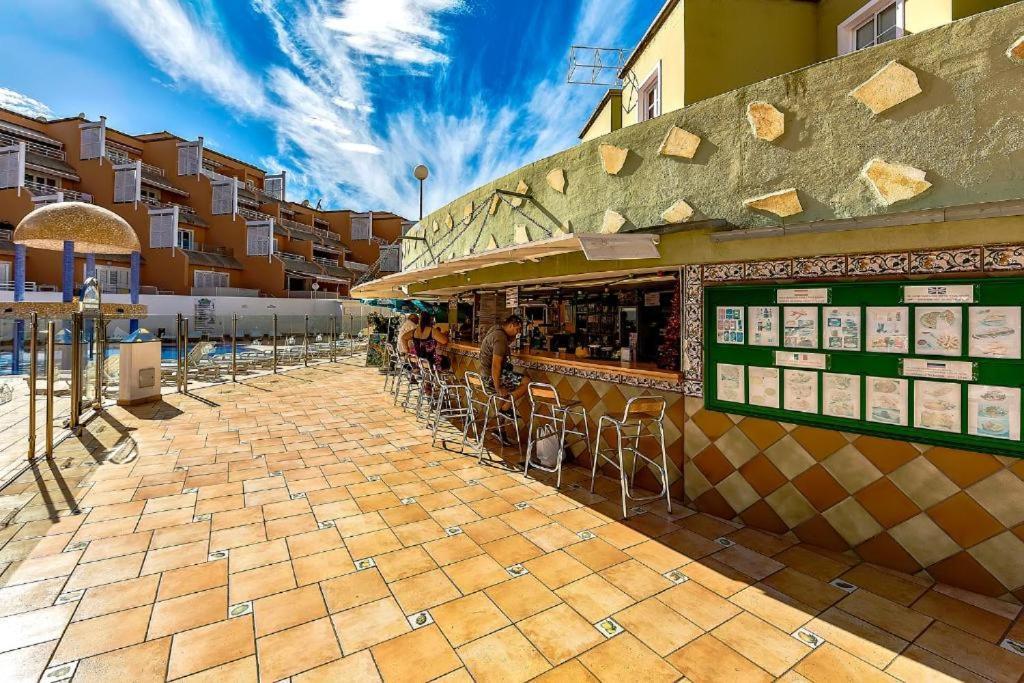 Apartment In The Orlando Complex Costa Adeje  Esterno foto
