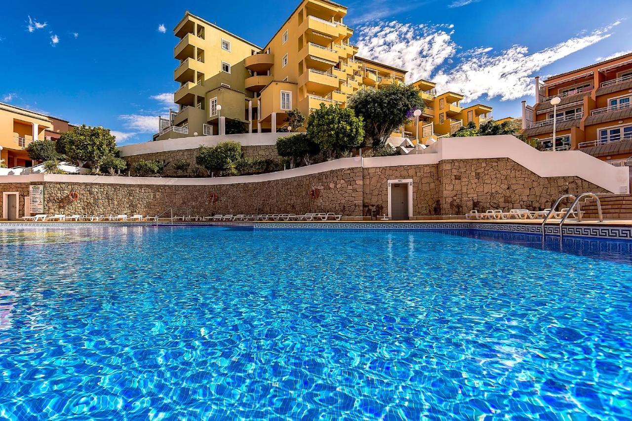 Apartment In The Orlando Complex Costa Adeje  Esterno foto