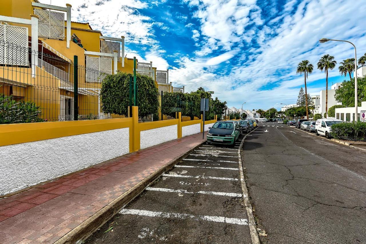 Apartment In The Orlando Complex Costa Adeje  Esterno foto