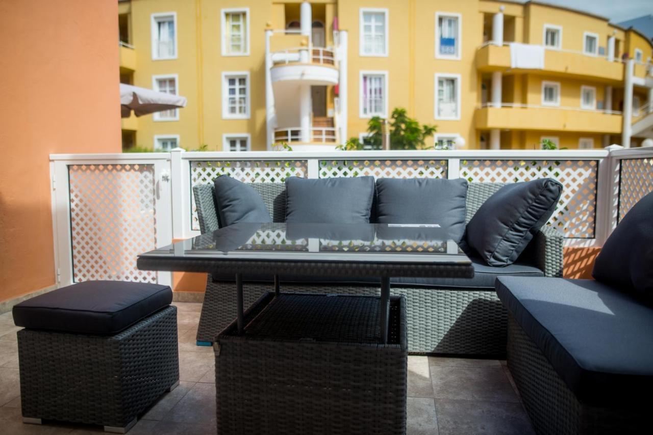 Apartment In The Orlando Complex Costa Adeje  Esterno foto