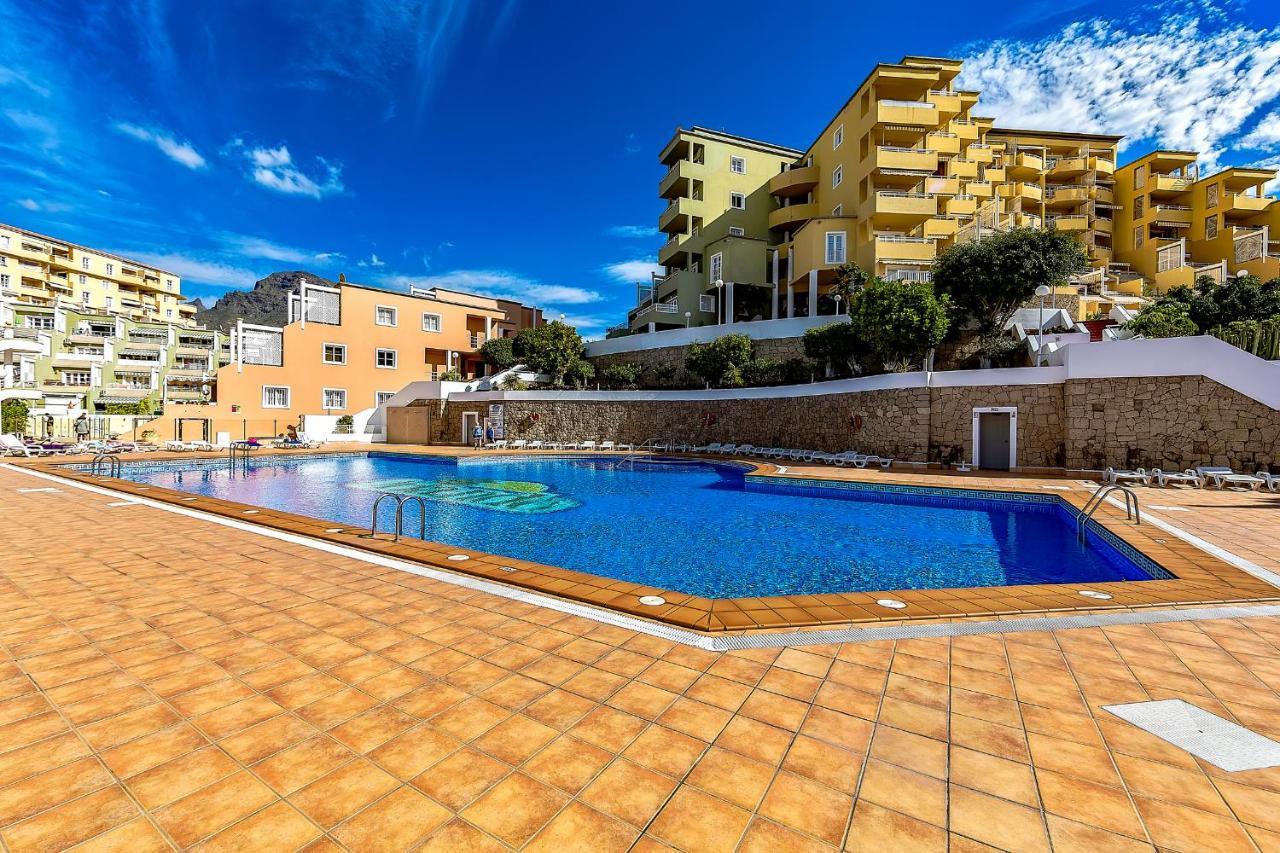 Apartment In The Orlando Complex Costa Adeje  Esterno foto
