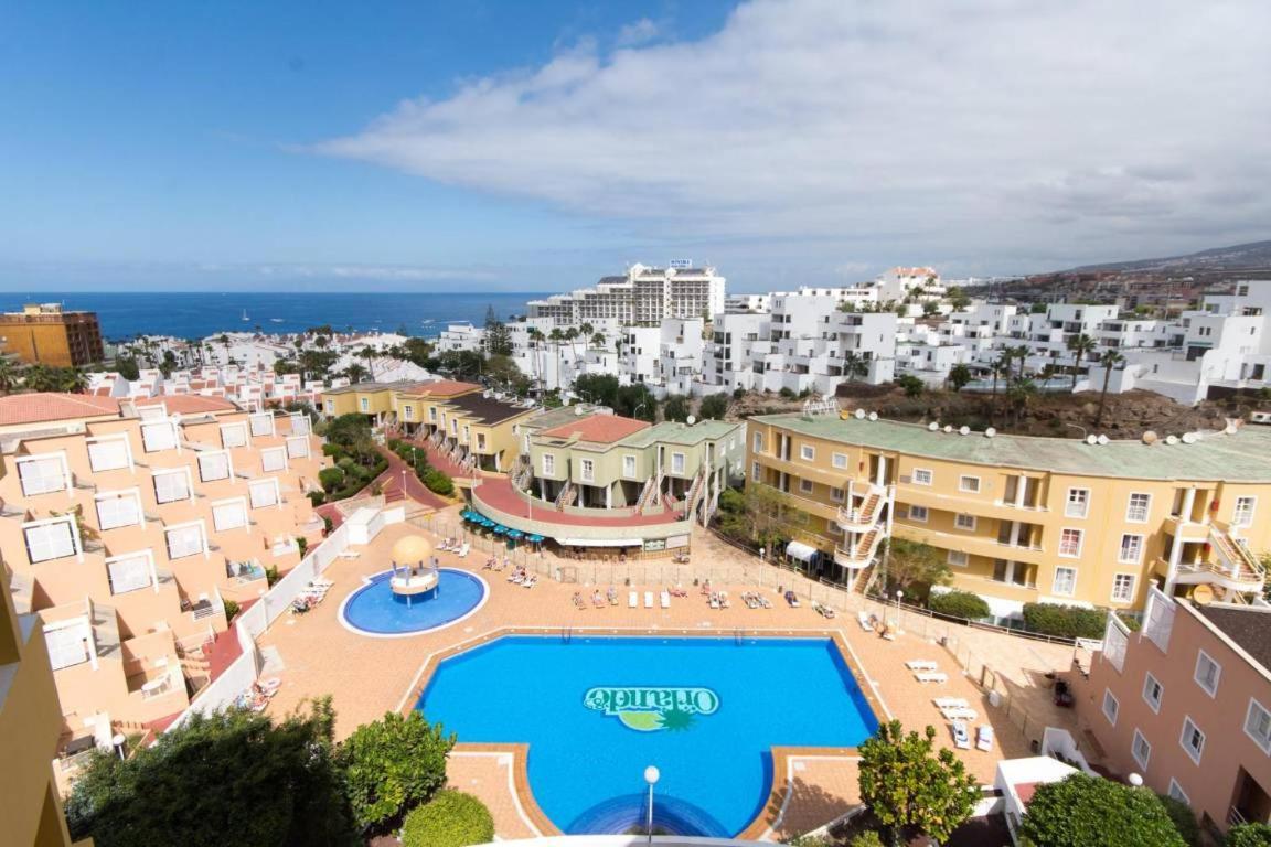 Apartment In The Orlando Complex Costa Adeje  Esterno foto
