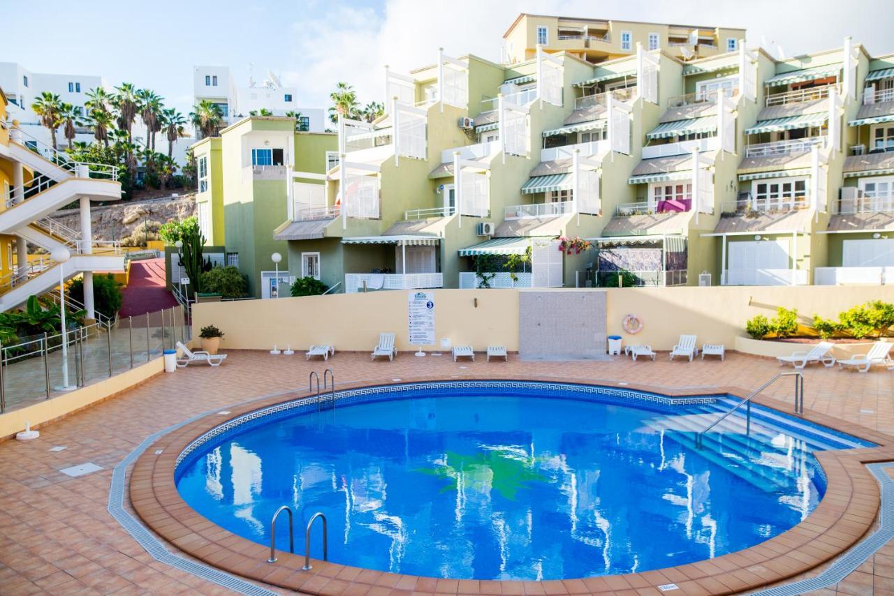 Apartment In The Orlando Complex Costa Adeje  Esterno foto
